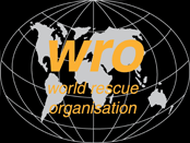 The World Rescue Organisation Logo