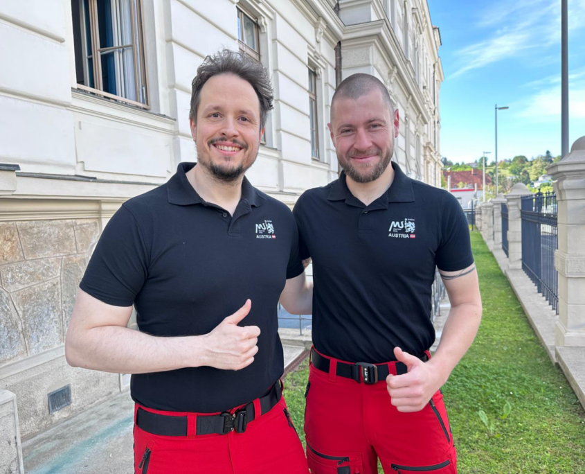 Graz trauma team